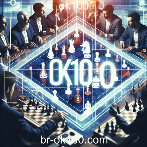 Desvendando o Mundo dos Jogos de Estratégia em 'ok100'